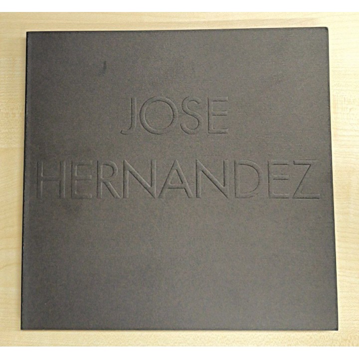 JOSE HERNANDEZ  Mayo-Junio 1999